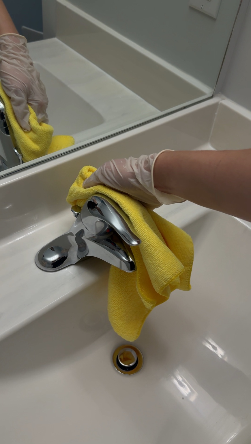 TYDEX cleaning work photo 3